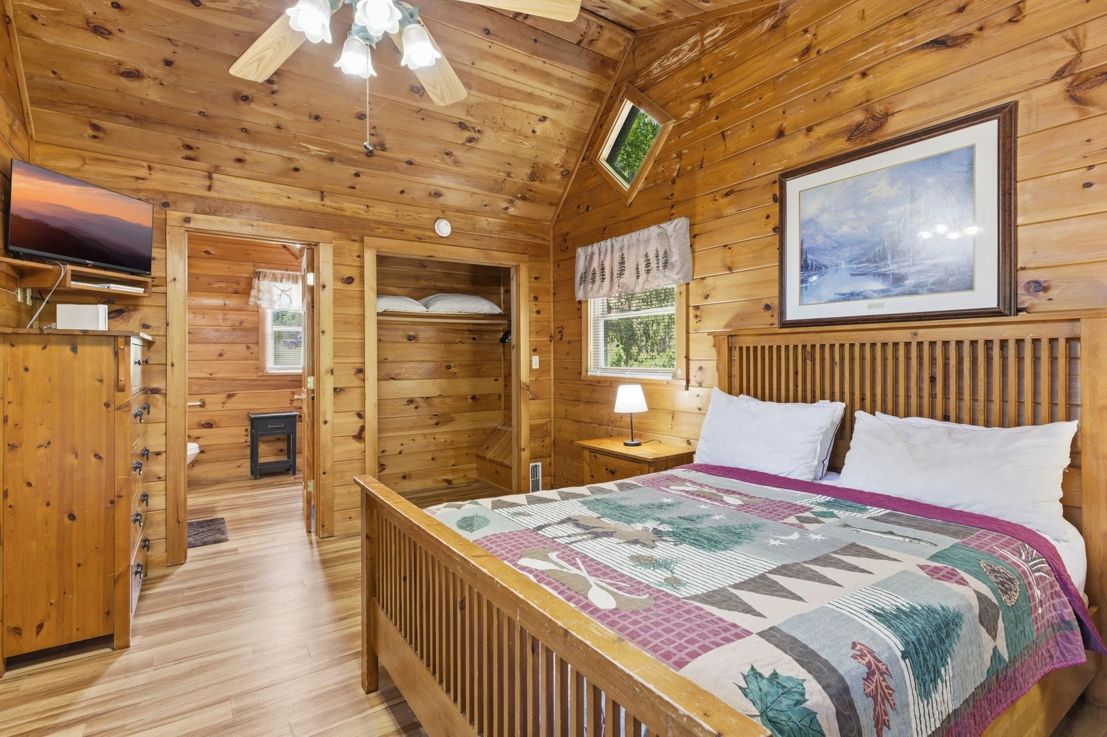 Hibernation Station