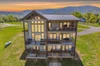 peaceful pastures is a top 4 bedroom cabin in Pigeon Forge