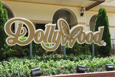 Dollywood is one of the best things to do in Pigeon Forge for families