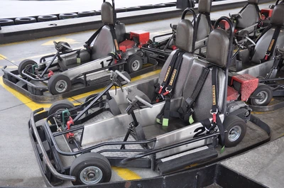 go kart are one of the best things to do in Pigeon Forge for families