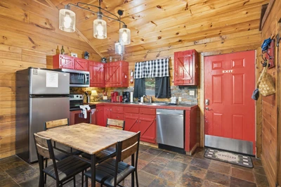 Cedar Ridge Cabin