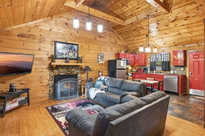 Cedar Ridge Cabin