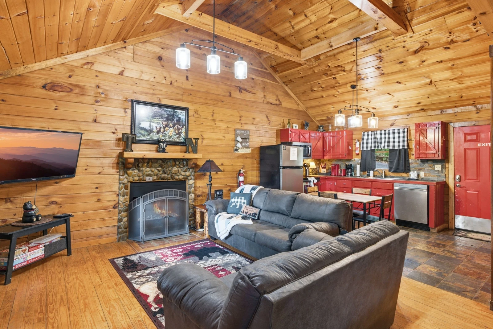 Cedar Ridge Cabin