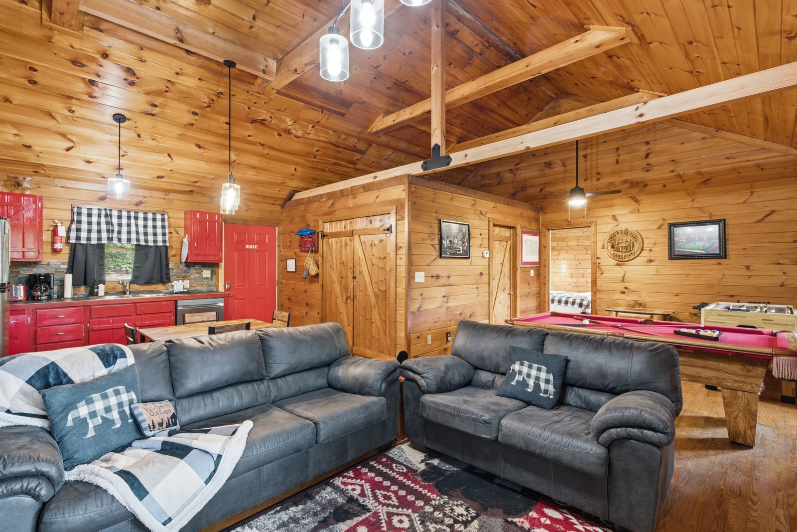 Cedar Ridge Cabin