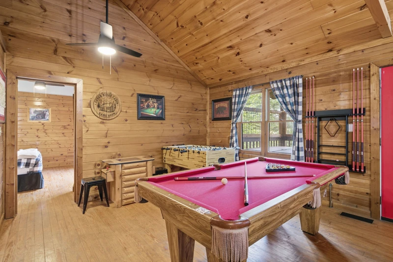 Cedar Ridge Cabin