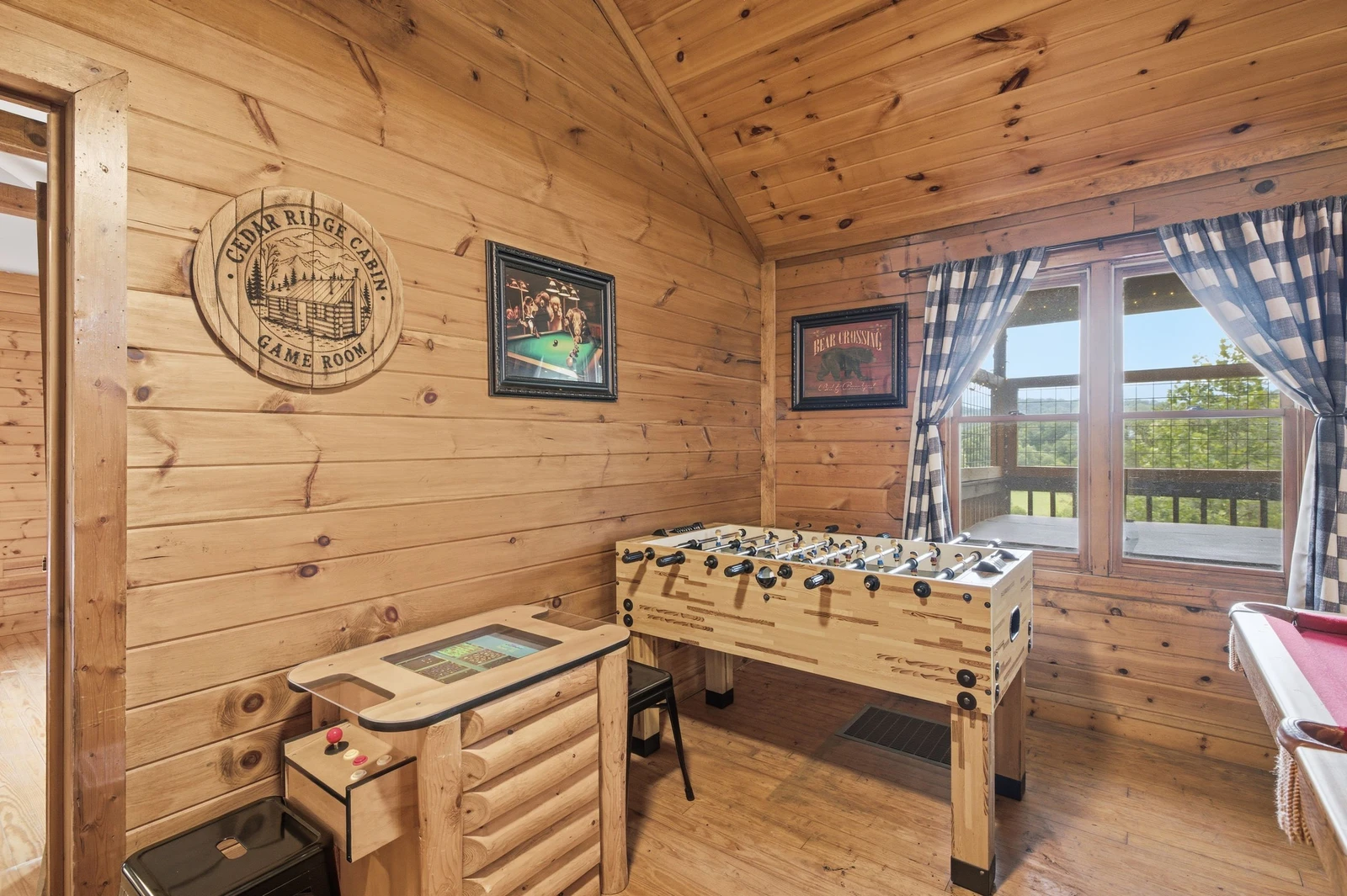 Cedar Ridge Cabin