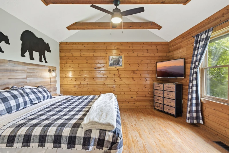 Cedar Ridge Cabin
