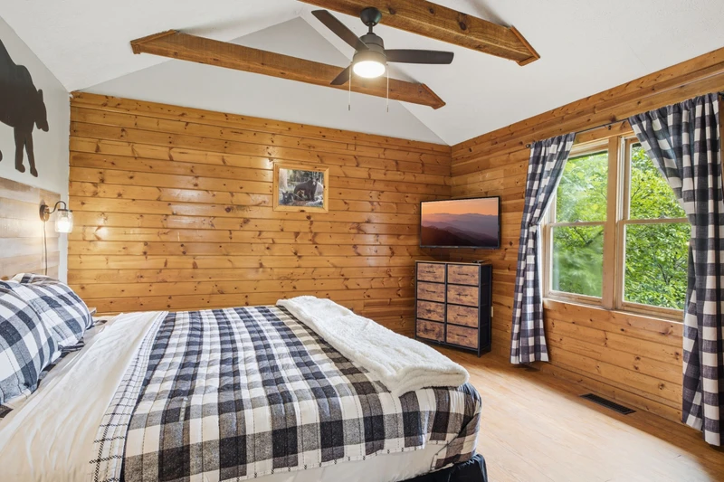 Cedar Ridge Cabin