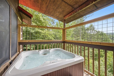 Cedar Ridge Cabin