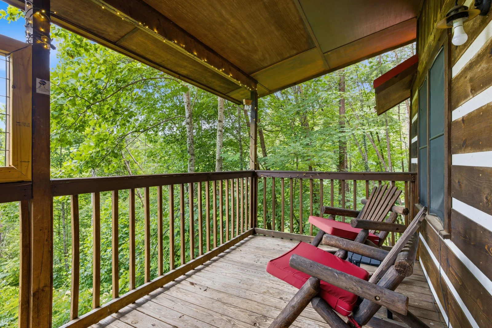Cedar Ridge Cabin