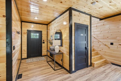 Come Back Cabin
