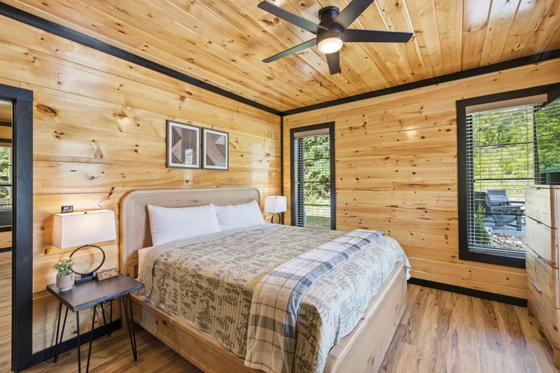 Come Back Cabin