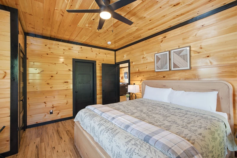 Come Back Cabin