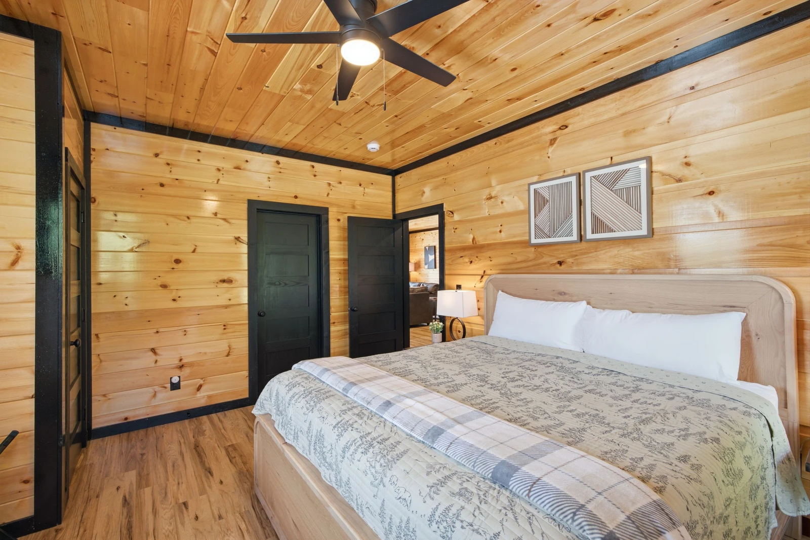 Come Back Cabin