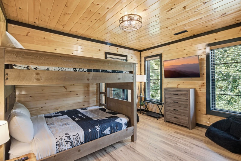 Come Back Cabin