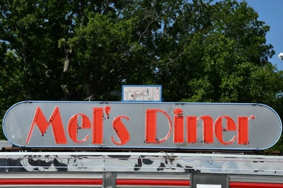 Mel's Diner is one of the top breakfast restaurants in Pigeon Forge