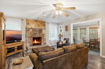 Spring Creek Cottage