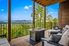endless blue skies is one of our best cabins with mountain views in Pigeon Forge