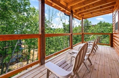 Smoky Ridge Retreat
