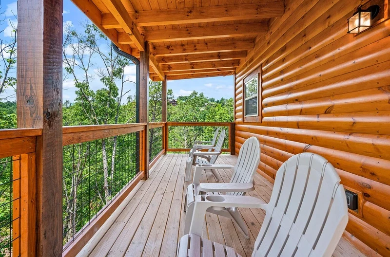 Smoky Ridge Retreat