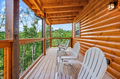 Smoky Ridge Retreat