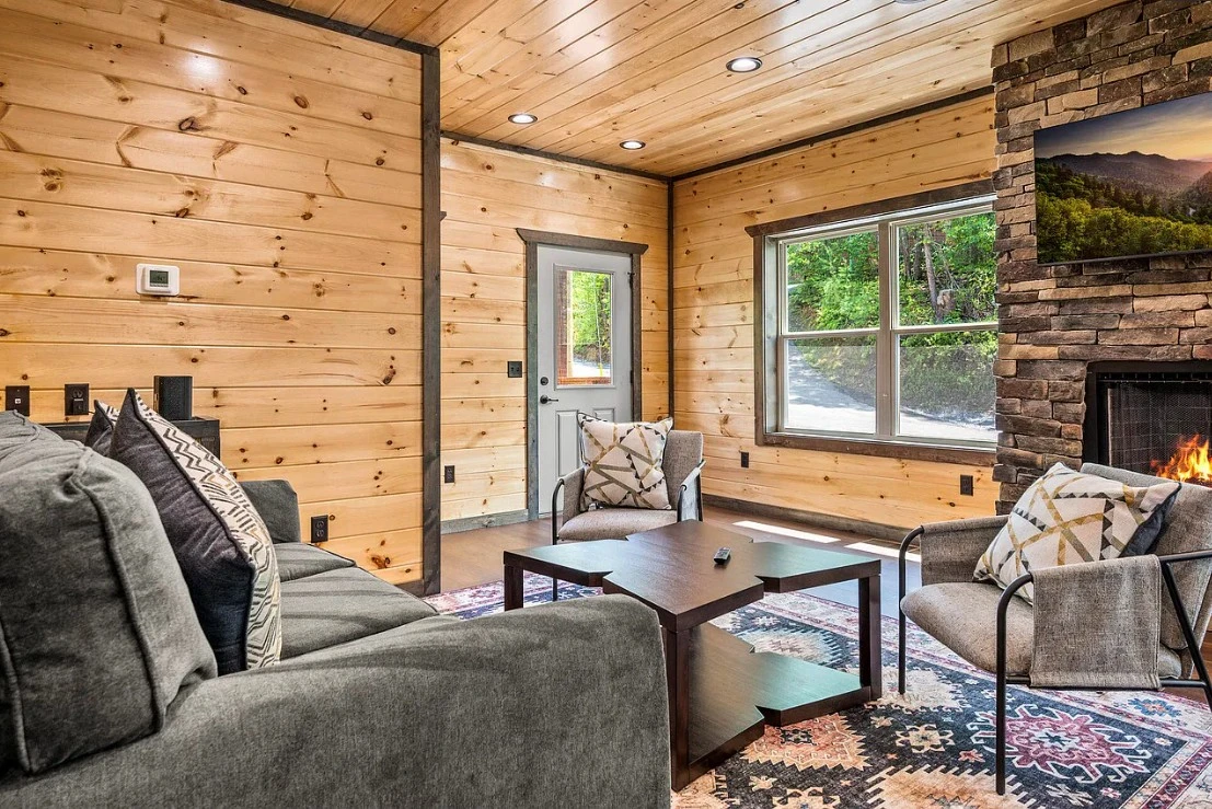Smoky Ridge Retreat