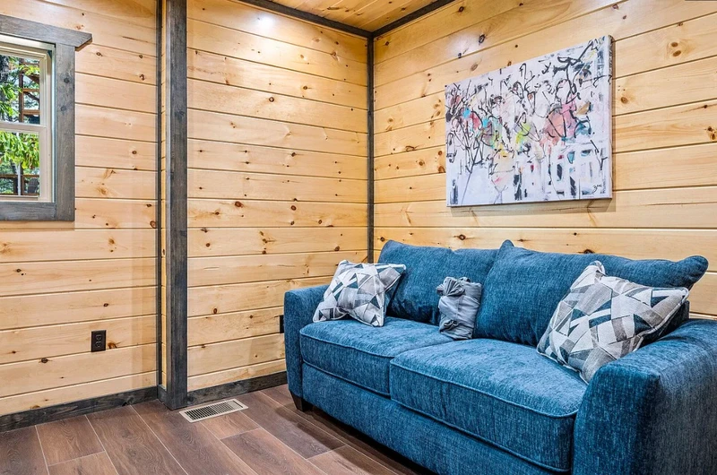 Smoky Ridge Retreat