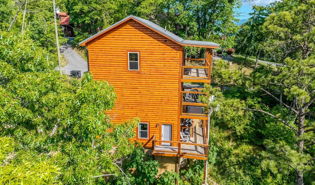 Smoky Ridge Retreat