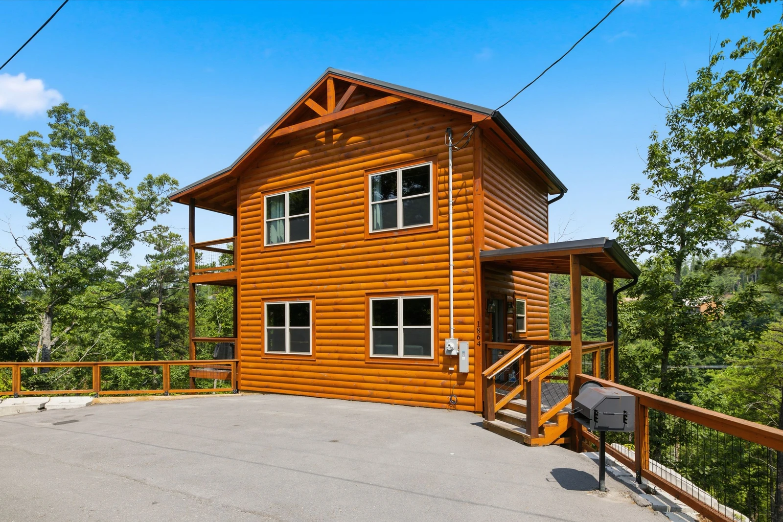 Smoky Ridge Retreat
