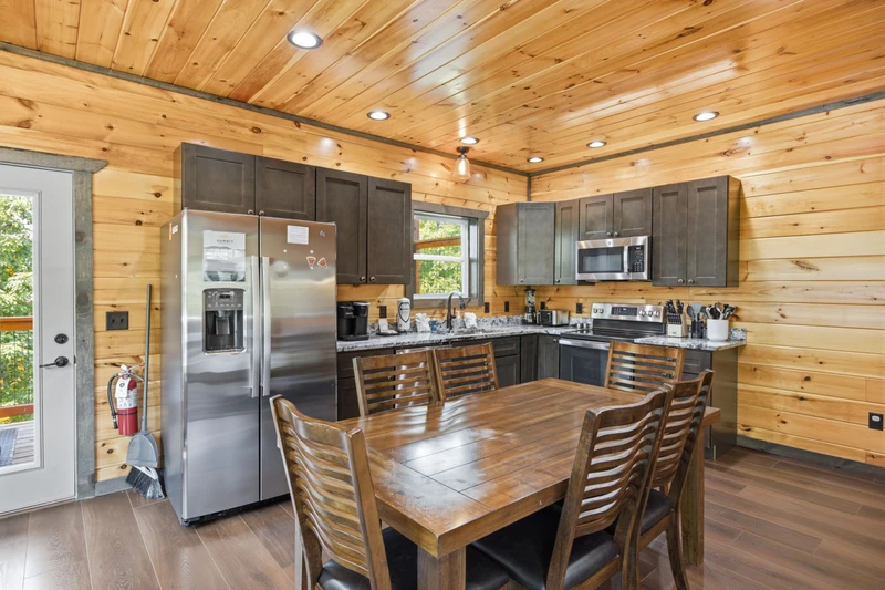 Smoky Ridge Retreat