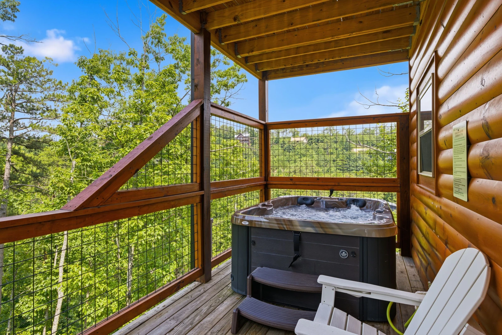 Smoky Ridge Retreat