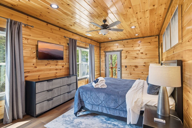Smoky Ridge Retreat