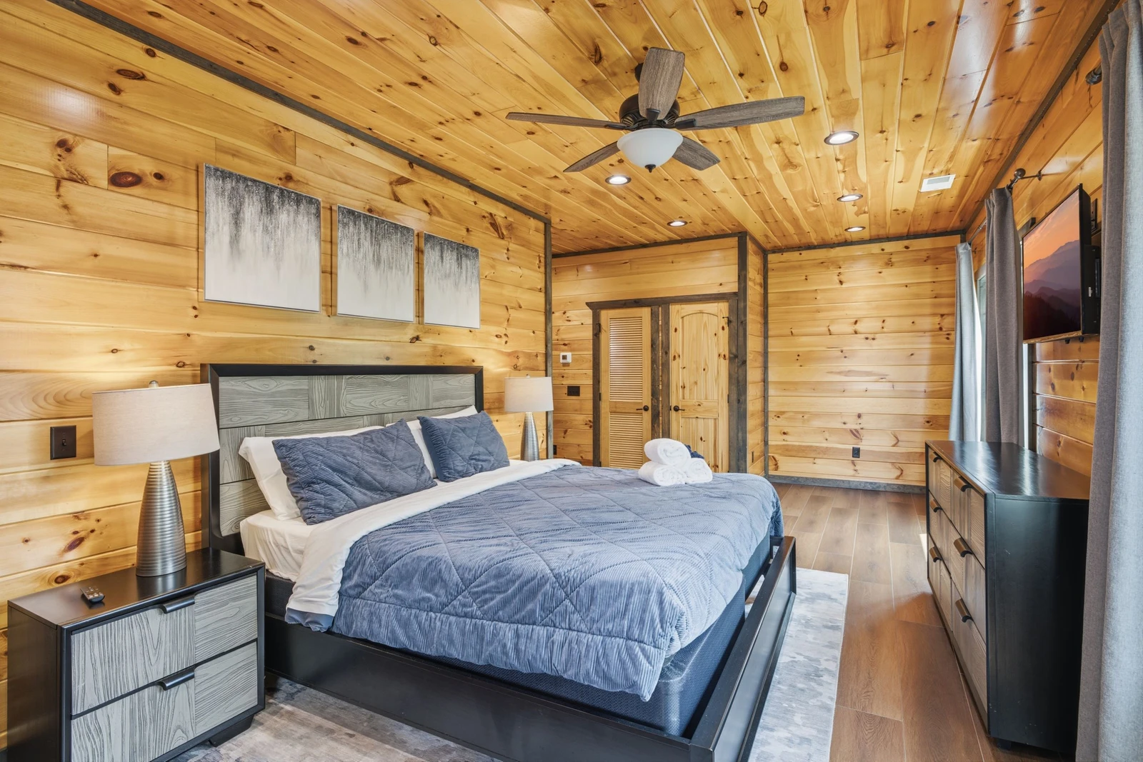 Smoky Ridge Retreat