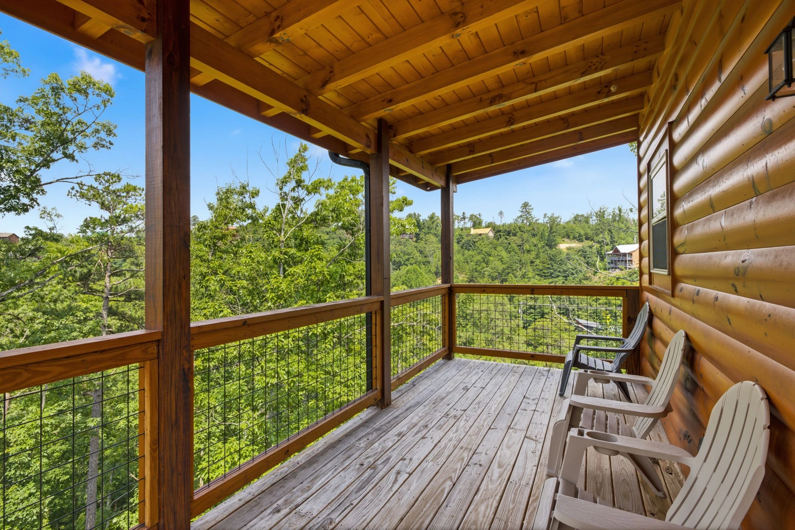 Smoky Ridge Retreat