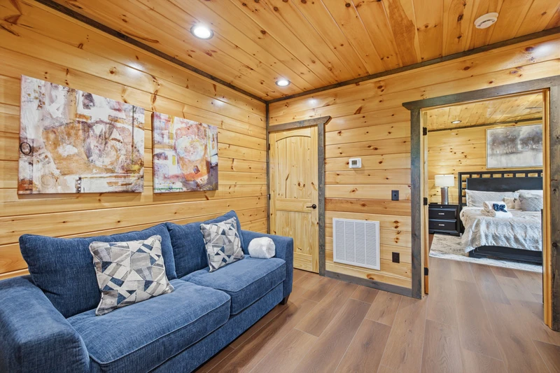 Smoky Ridge Retreat