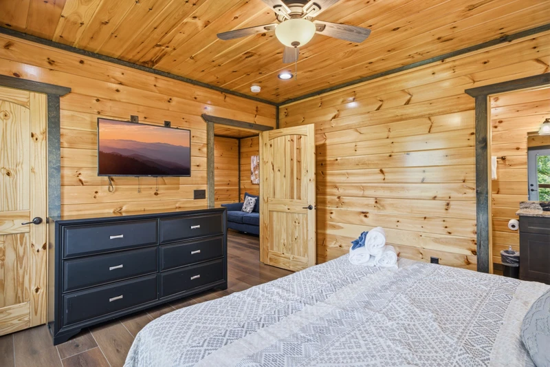 Smoky Ridge Retreat