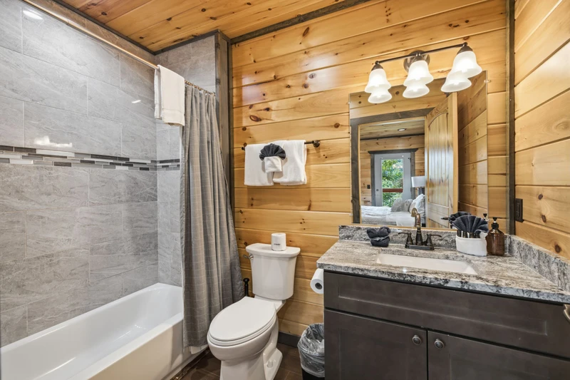 Smoky Ridge Retreat