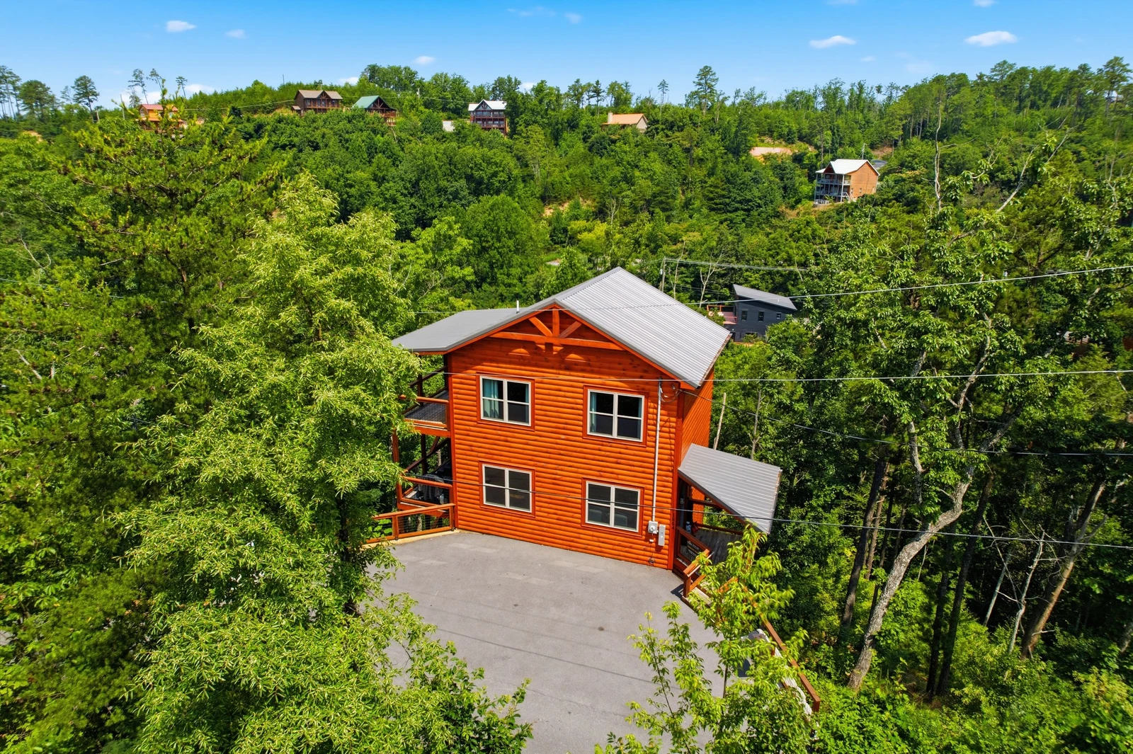 Smoky Ridge Retreat