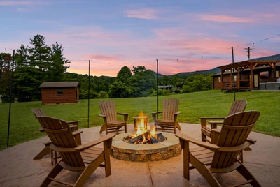 Webster Lodge at Covemont