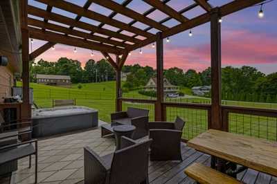 Webster Lodge at Covemont