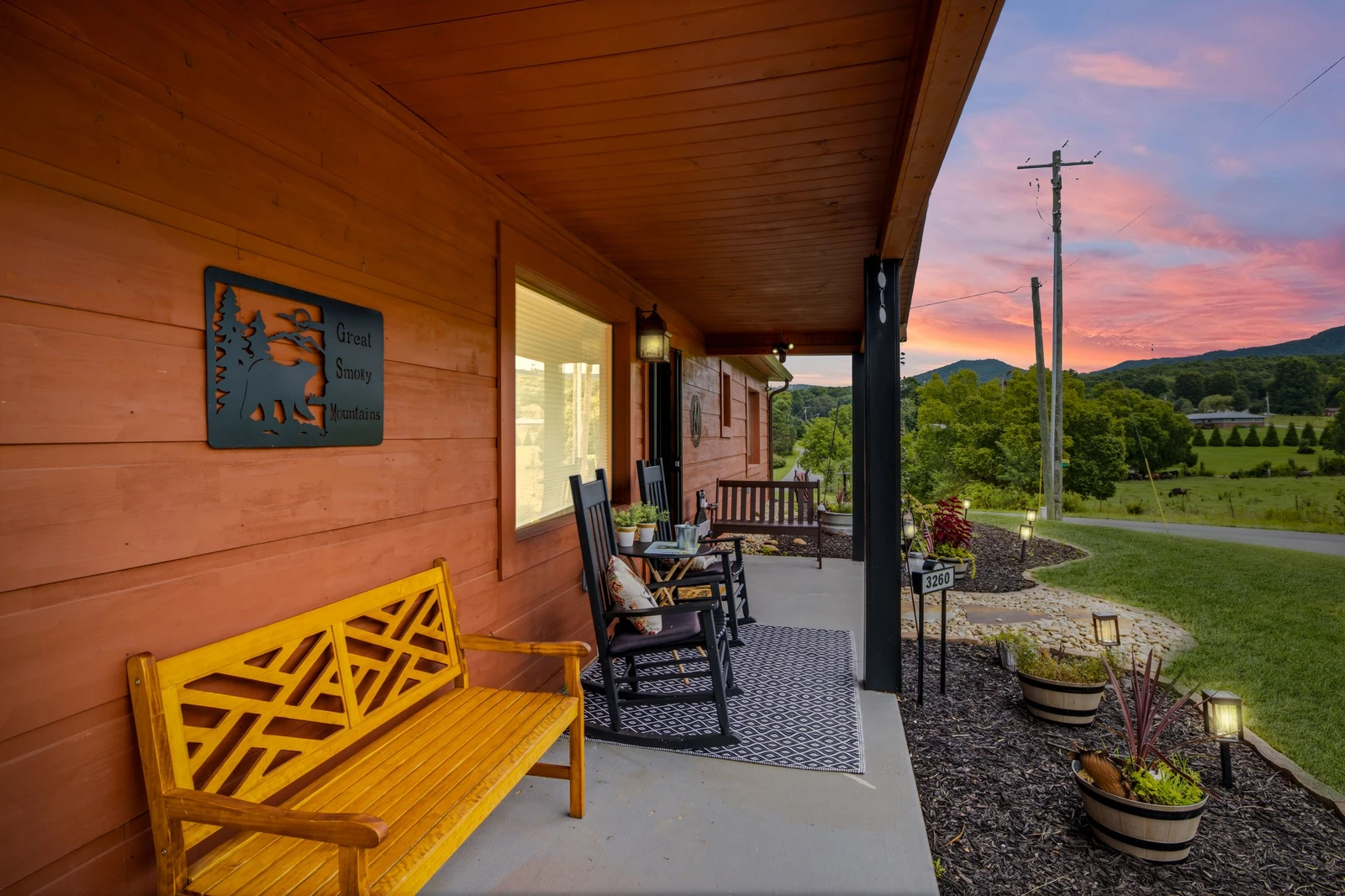 Webster Lodge at Covemont