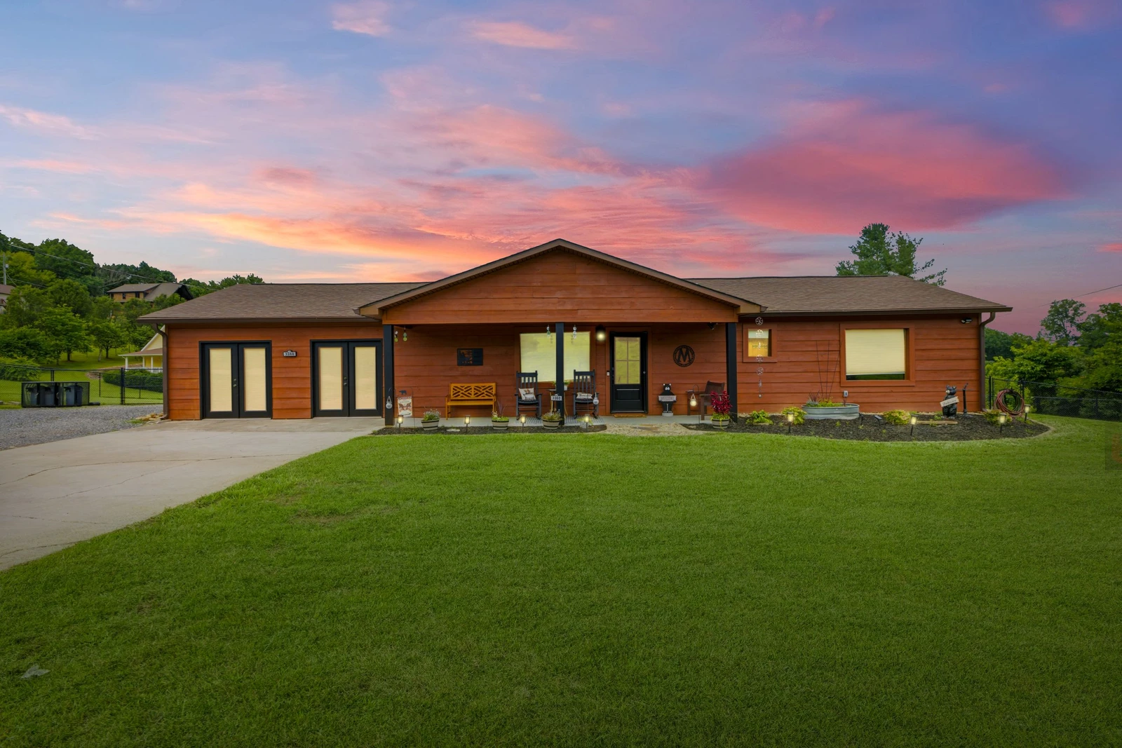 Webster Lodge at Covemont