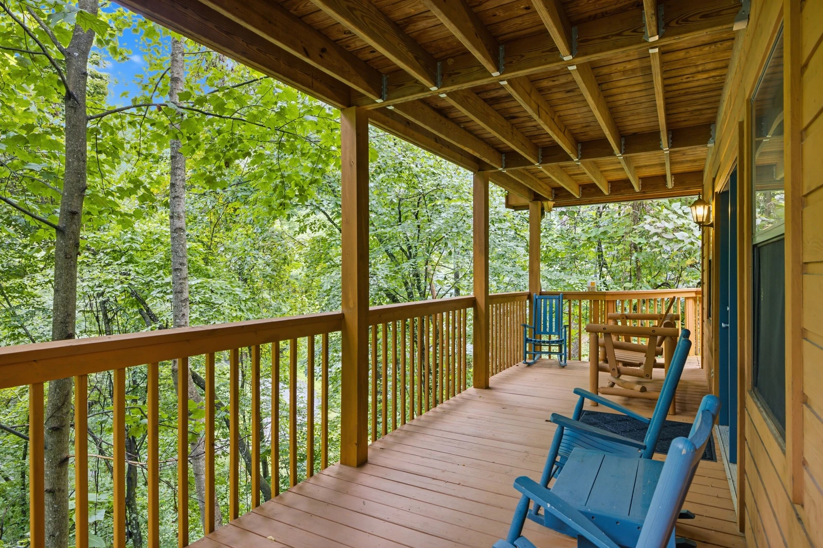 Bear Run Getaway