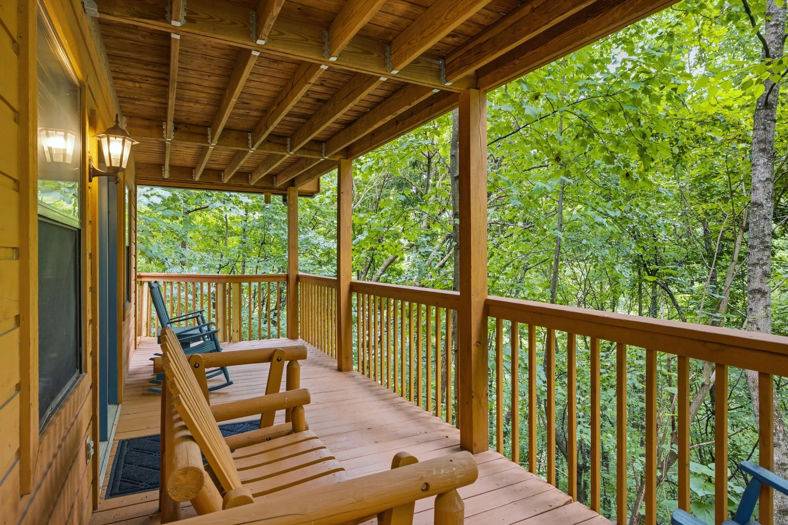 Bear Run Getaway
