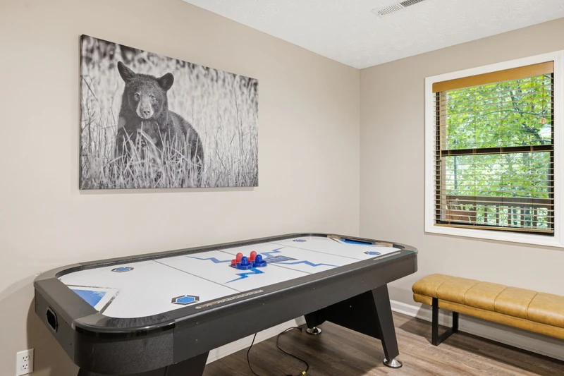 Bear Run Getaway