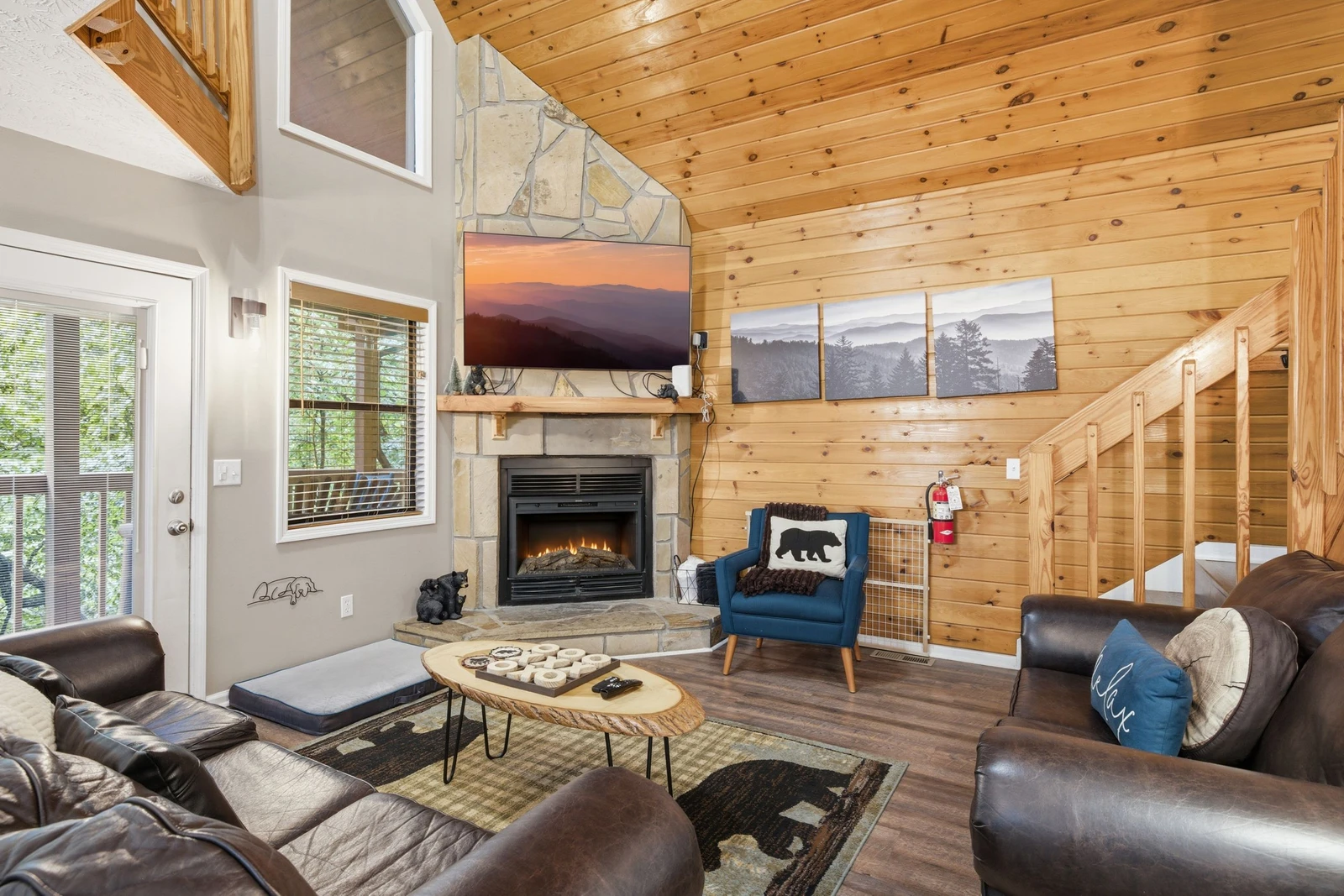 Bear Run Getaway
