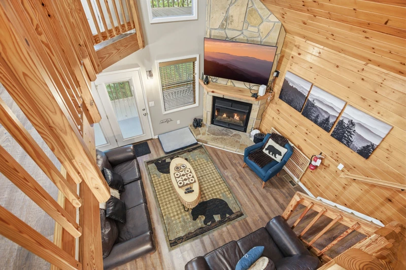 Bear Run Getaway