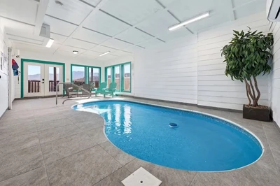 robins view is one of our cabins in Pigeon Forge with swimming pools