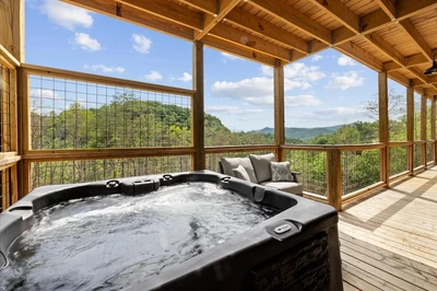 stargazer chalet is one of our pigeon forge cabins near dollywood