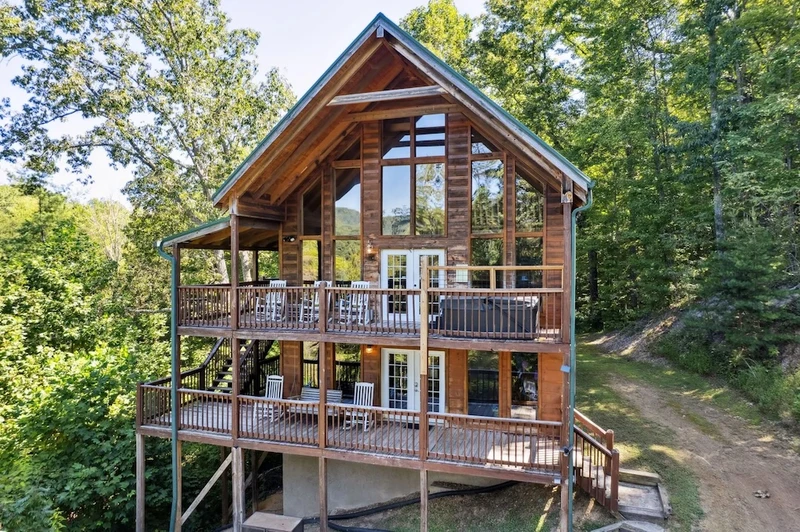 games with a view is one of our pigeon forge cabins near dollywood